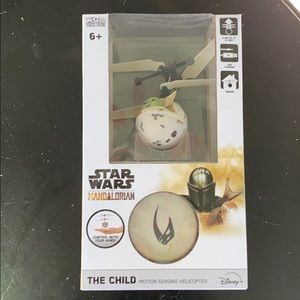 Star Wars motion sensing toy
